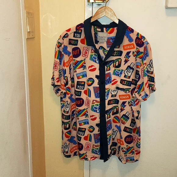 Trinity  Collective Other - Trinity Collective Pride Shirt